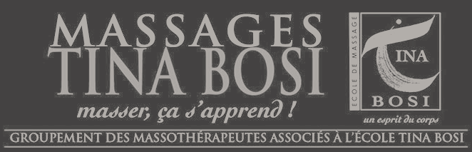 tina bosi école de formation en massage